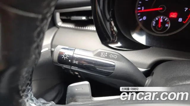 Kia K5 3rd generation id 2645954 из Кореи 7