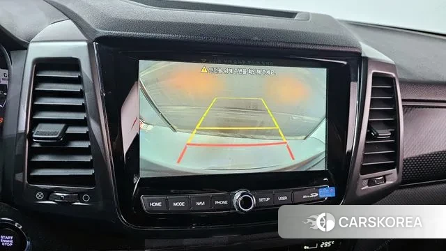 Ssangyong The New Rexton Sports Cannes id 3550489 из Кореи 7