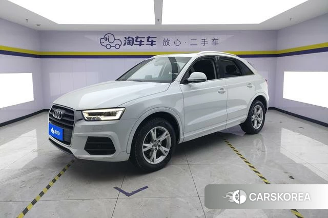 Audi Q3 id 3803874 из Китая 7