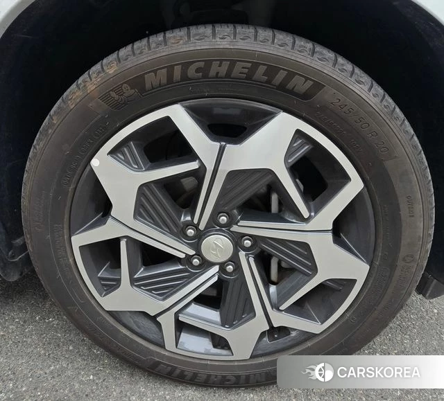 Hyundai Palisade id 4514503 из Кореи 7