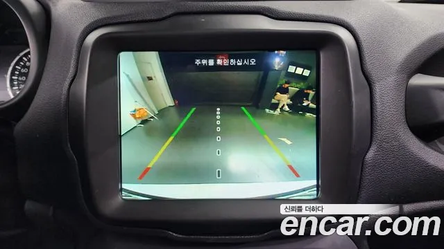 Jeep Renegade id 2756806 из Кореи 7