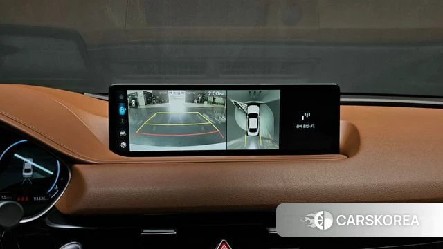 Genesis G80 (RG3) id 3883725 из Кореи 7