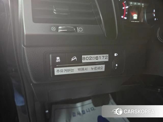 Ssangyong The New Rexton Sport id 4835773 из Кореи 7