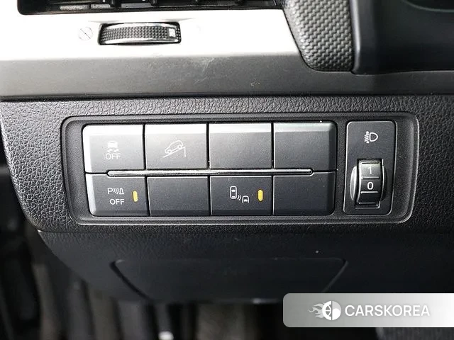 Ssangyong Rexton Sports id 3608439 из Кореи 7