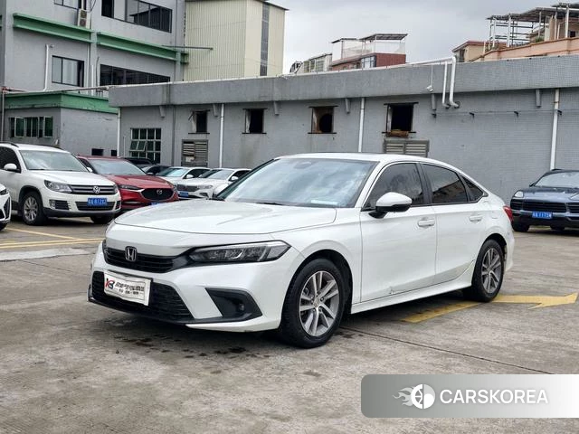 Honda Civic id 4333332 из Китая 7