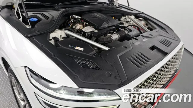 Genesis GV70 id 2670459 из Кореи 7