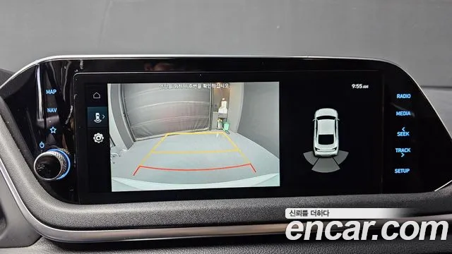 Hyundai Sonata (DN8) id 2696654 из Кореи 7