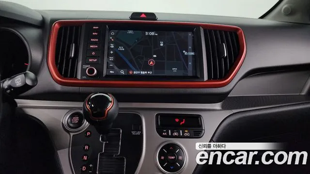 Kia The New Ray id 2714956 из Кореи 7