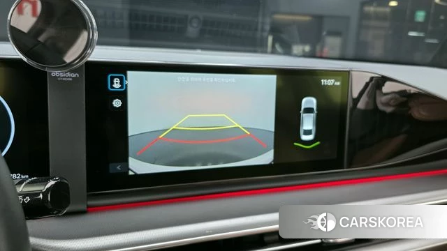 Hyundai Grandeur (GN7) id 3871003 из Кореи 7