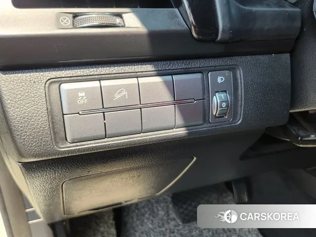 Ssangyong Rexton Sports Cannes id 2990688 из Кореи 7