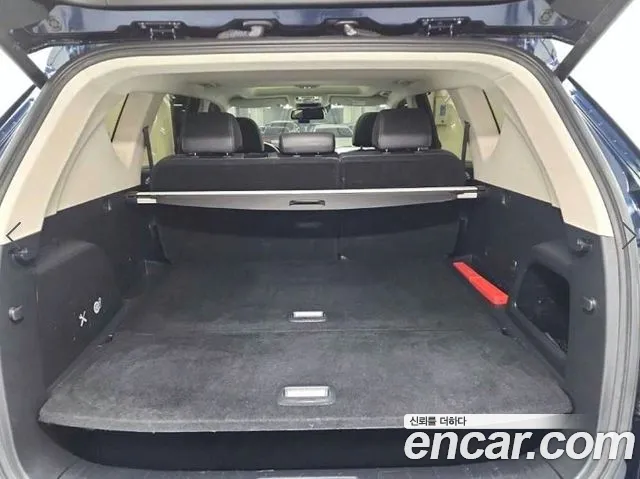 Ssangyong All New Rexton id 2711337 из Кореи 7