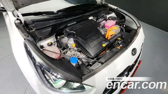 Kia The New Niro id 2608634 из Кореи 7