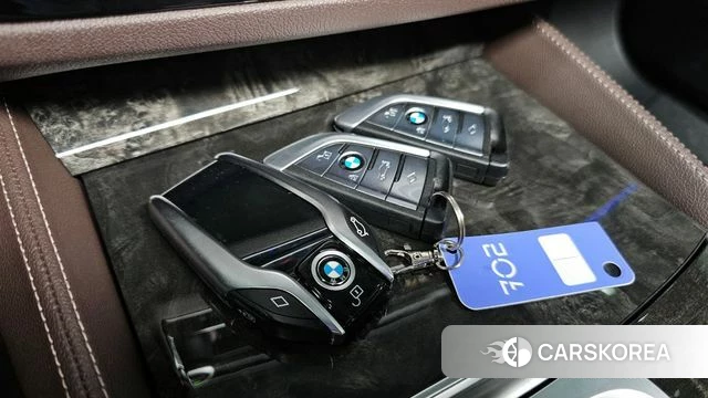 BMW 6 Series GT (G32) id 4626497 из Кореи 7