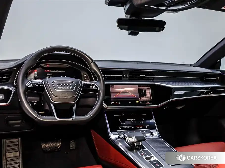 Audi A7L id 4570596 из Китая 7