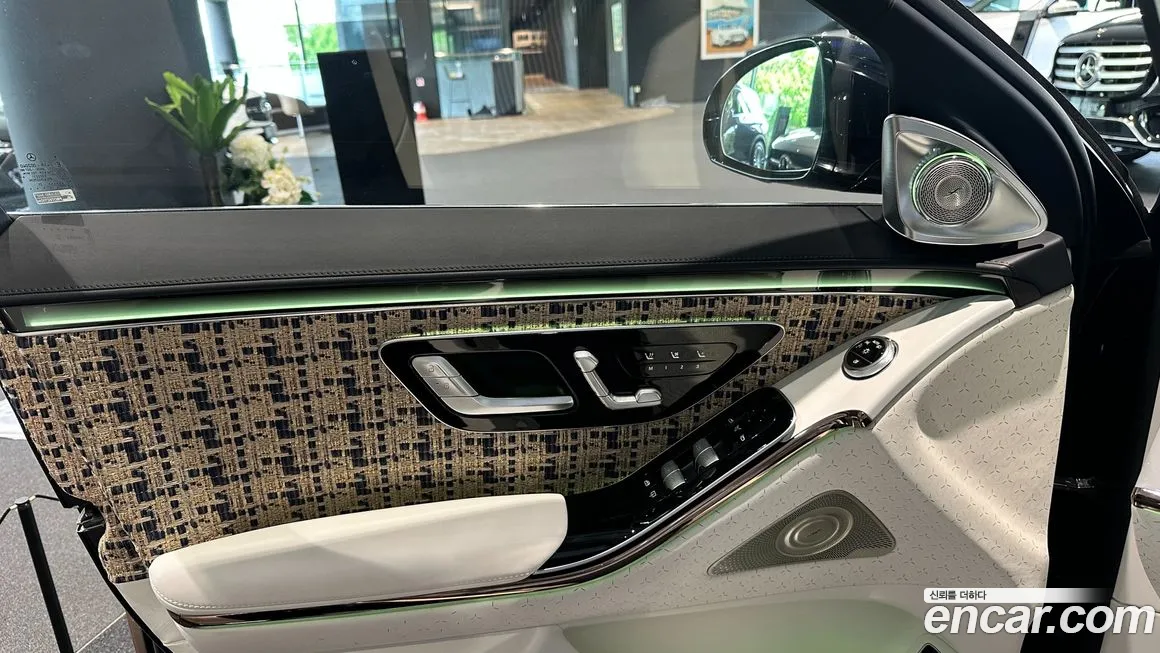 Mercedes-Benz S-Class W223 id 1872852 из Кореи 7