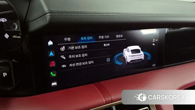 Porsche Taycan id 3354700 из Кореи 7