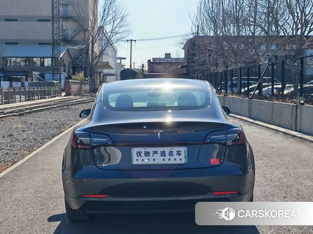 Tesla Model 3 (imported) id 4235438 из Китая 7