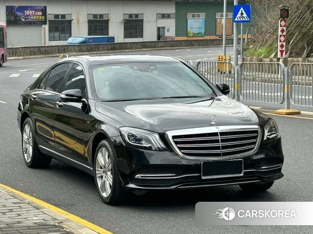 Mercedes-Benz S-class id 4221903 из Китая 7