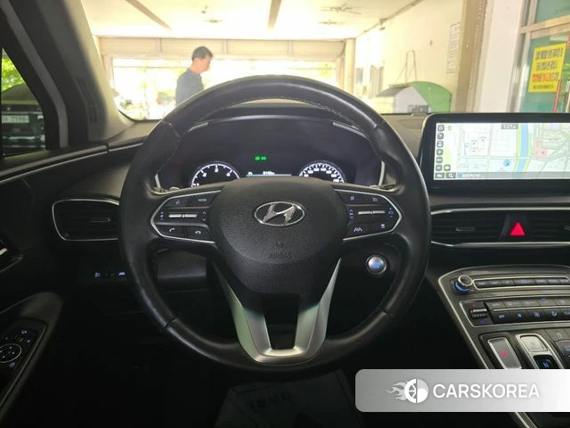 Hyundai The New Santa Fe id 4309719 из Кореи 7