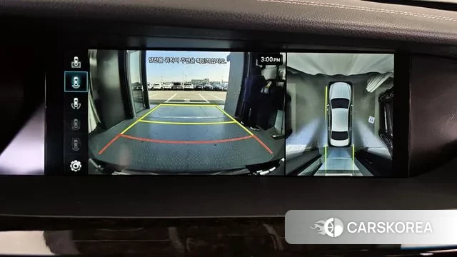 Genesis G90 id 3302143 из Кореи 7