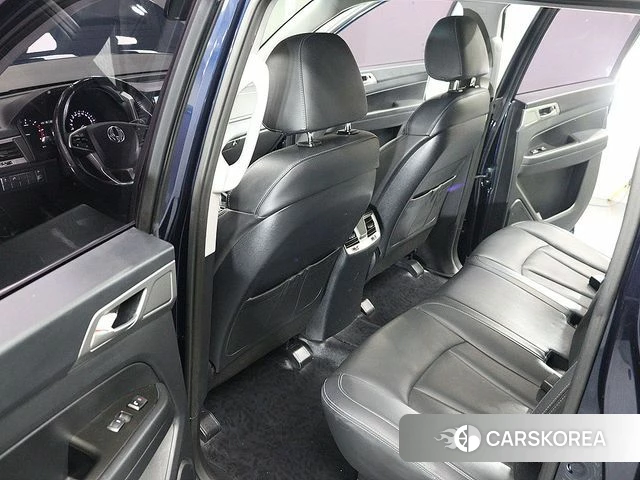 Ssangyong Rexton Sports id 4298872 из Кореи 7