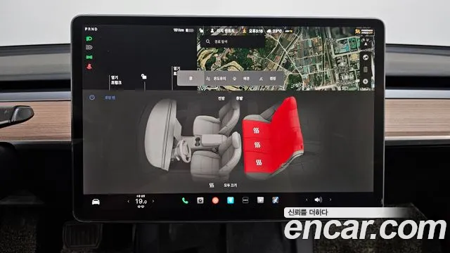 Tesla Model 3 id 2702216 из Кореи 7