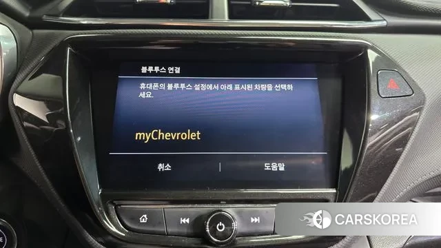 Chevrolet (GM Daewoo) Trailblazer id 3312884 из Кореи 7