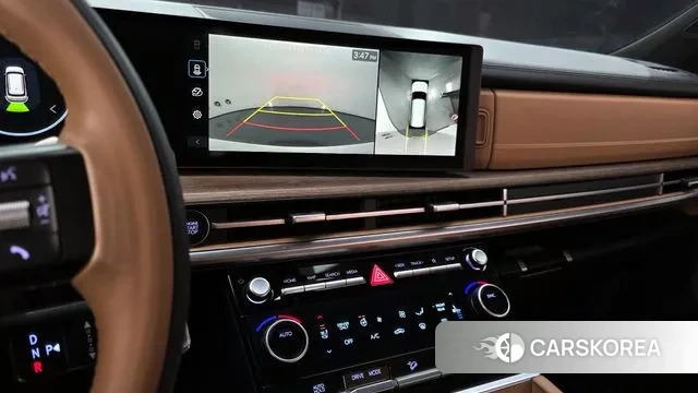 Hyundai Santa Fe (MX5) id 3605890 из Кореи 7