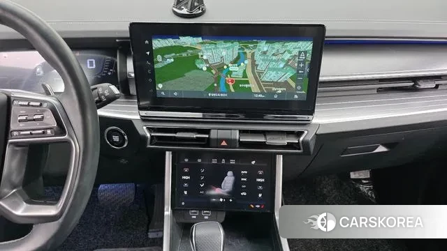 Ssangyong Torres id 3372766 из Кореи 7