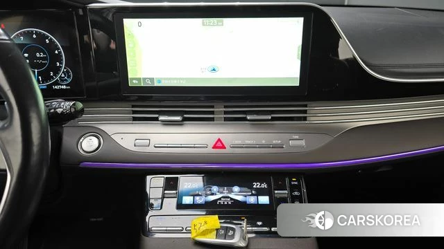 Hyundai The New Grandeur IG id 4424254 из Кореи 7