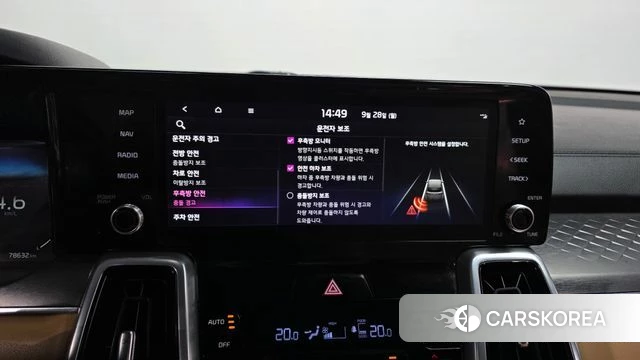 Kia Sorento 4th Generation id 4917796 из Кореи 7