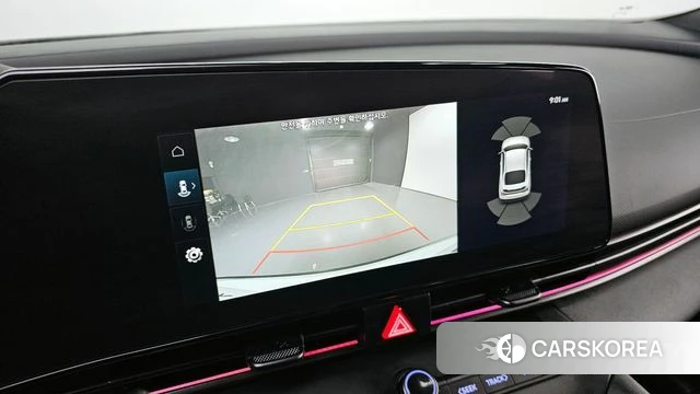 Hyundai The New Avante (CN7) id 3841130 из Кореи 7