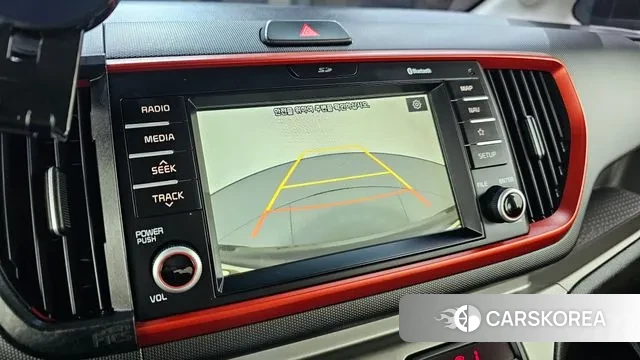 Kia The New Ray id 3444938 из Кореи 7