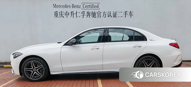 Mercedes-Benz Class C id 4271543 из Китая 7