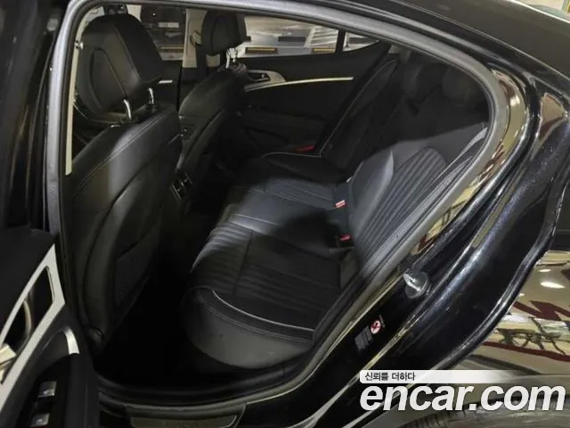 Genesis G70 id 2785008 из Кореи 7