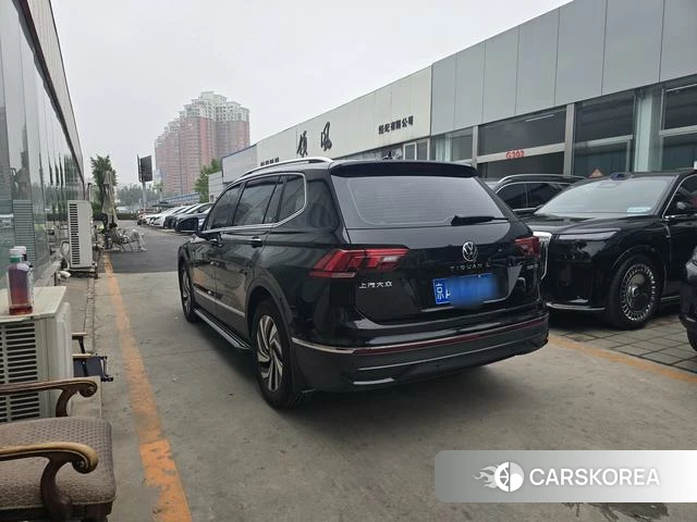 Volkswagen Tiguan L id 4333895 из Китая 7
