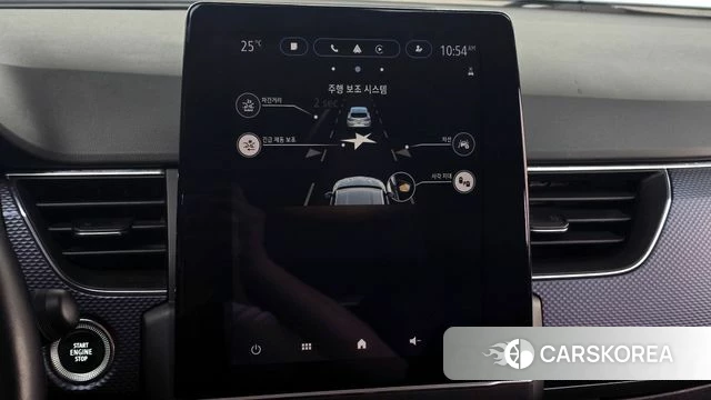 Renault Korea (Samsung) XM3 id 4225076 из Кореи 7