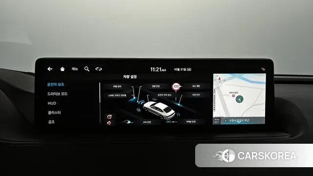 Genesis Electrified G80 (RG3) id 3311753 из Кореи 7