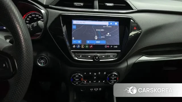 Chevrolet (GM Daewoo) Trailblazer id 3545977 из Кореи 7