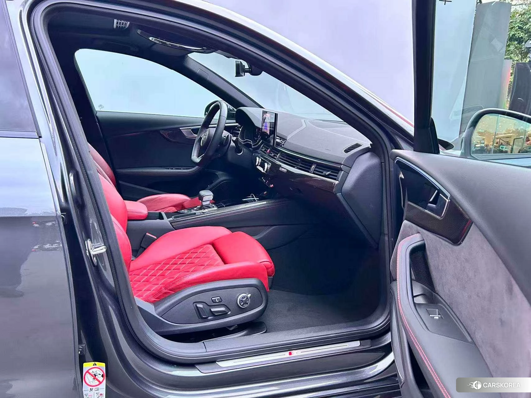 Audi S4 id 4461465 из Китая 7