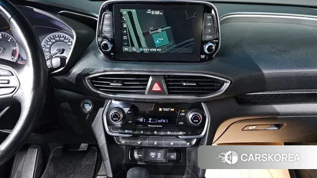 Hyundai Santa Fe TM id 3526136 из Кореи 7