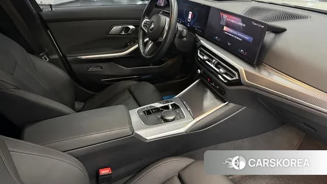 BMW 3 Series (G20) id 3550479 из Кореи 7