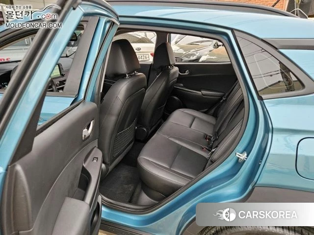 Hyundai Kona id 4351314 из Кореи 7