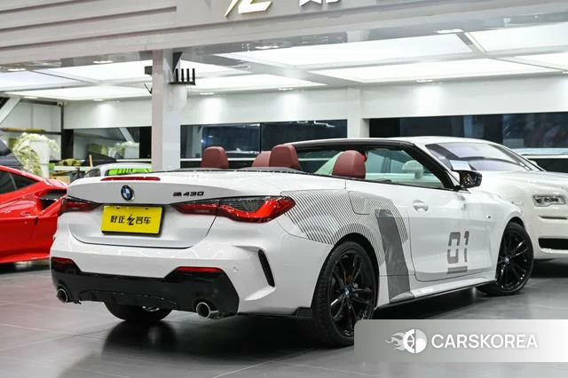 BMW 4 series id 4299595 из Китая 7