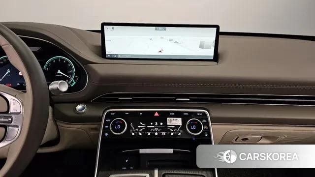 Genesis GV80 id 2915094 из Кореи 7