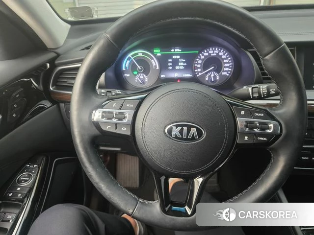 Kia All New K7 Hybrid id 3861505 из Кореи 7
