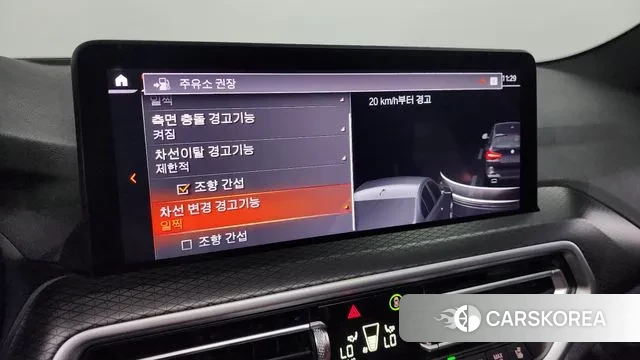 BMW X3 (G01) id 3115369 из Кореи 7