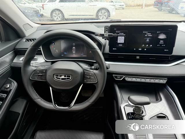 Geely Automobile Xingrui id 4210277 из Китая 7