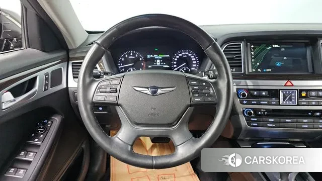 Genesis G80 id 3150310 из Кореи 7