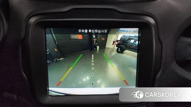 Jeep Renegade id 3535849 из Кореи 7